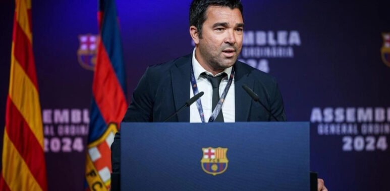 դեկու բարսելոնա