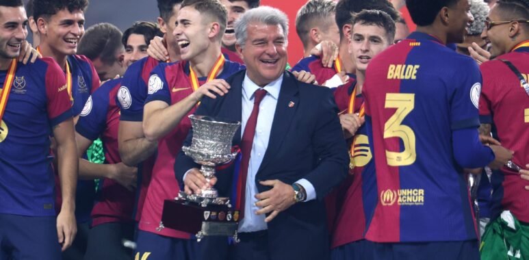 Բարսելոնա Լիբիա