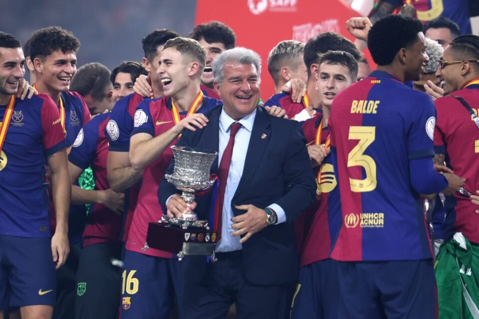 Բարսելոնա Լիբիա