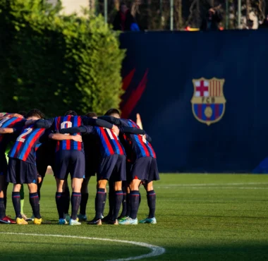 Լա–մասիա–բարսելոնա