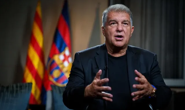 Լապորտա-Բարսա–ՊՍԺ–Բարսելոնա