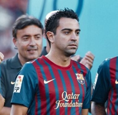 Բարսելոնա–Տիագո–Չավի–Ինիեստա