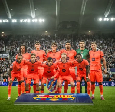 Բարսա–Ժոան Գարսիա–Բարսելոնա