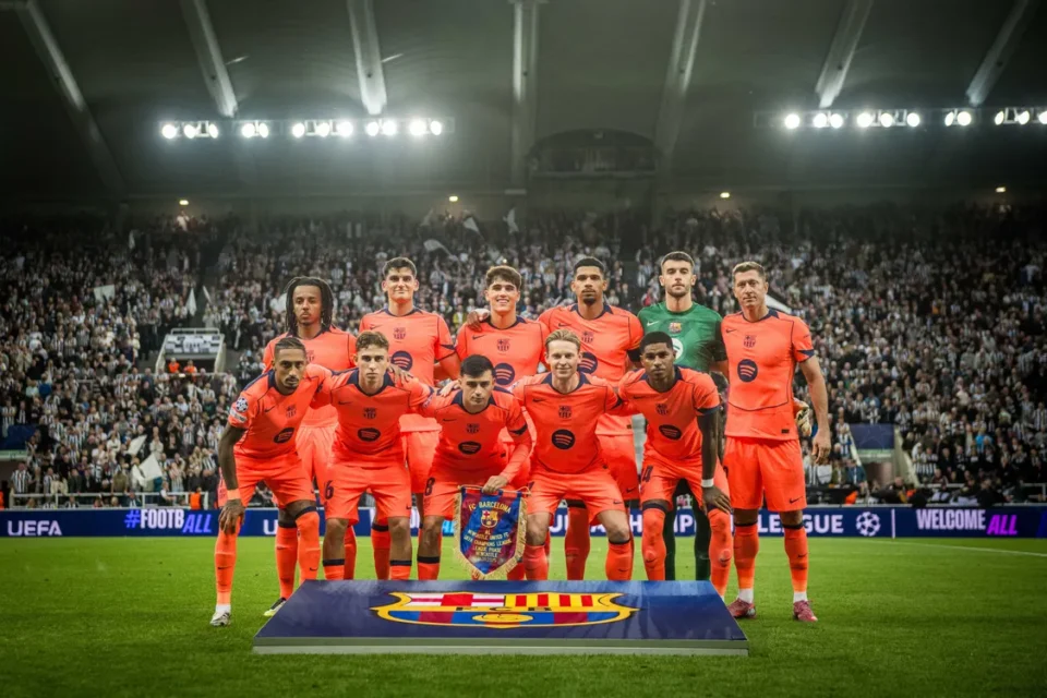 Բարսա–Ժոան Գարսիա–Բարսելոնա